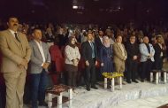 حفل استقبال طلاب المرحلة الاولى