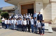 سفرة علمية :: زيارةمدرسة انوار الجوادين الابتدائية المختلطة