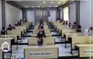 الإمتحانات النهائية للدور الأول من العام الدراسي 2020-2021
